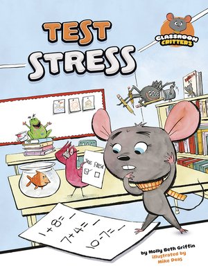 cover image of Test Stress
